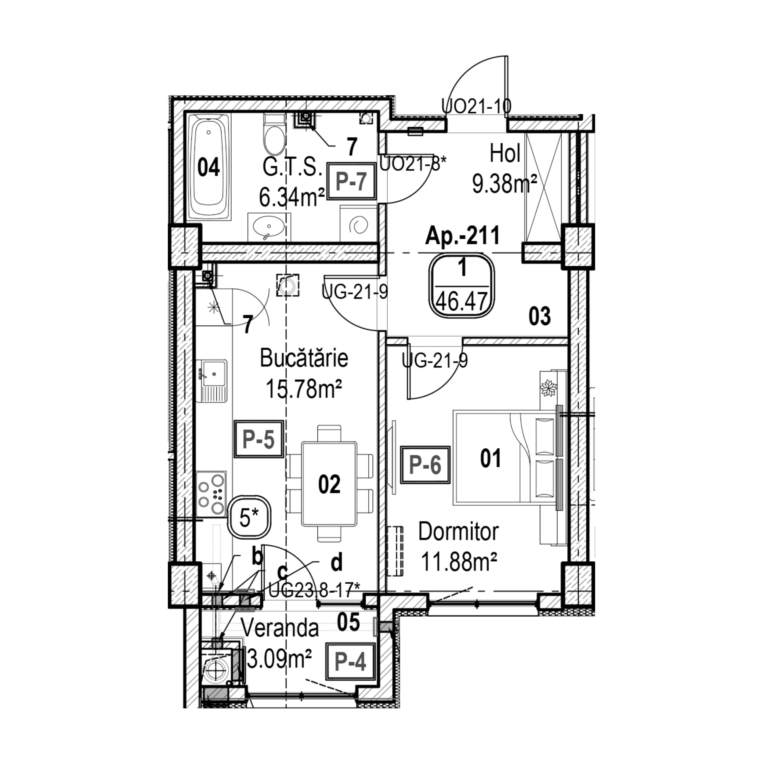 apartment cover photo